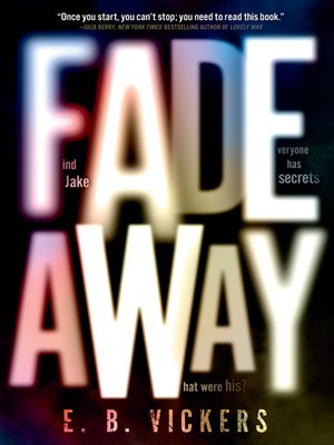 cover image of Fadeaway